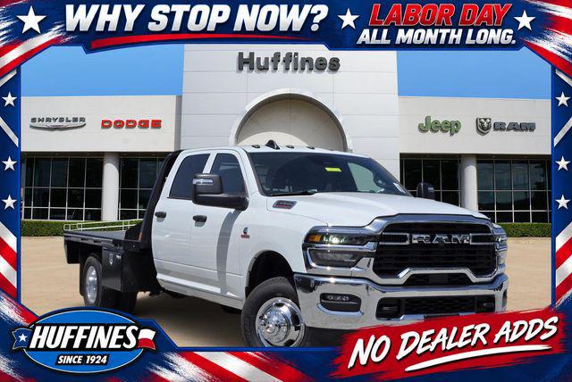 2026 RAM 3500 Chassis Cab RAM 3500 TRADESMAN CREW CAB CHASSIS 4X4 60 CA