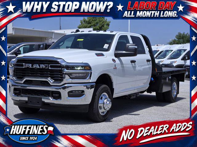 2026 RAM 3500 Chassis Cab RAM 3500 TRADESMAN CREW CAB CHASSIS 4X4 60 CA