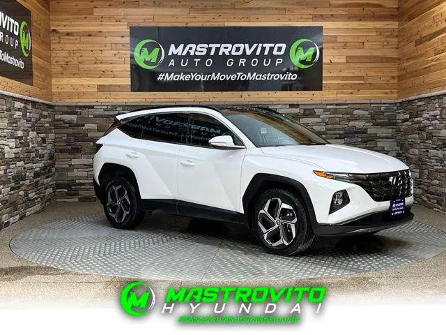 2023 Hyundai Tucson Limited for sale in Yorkville, NY
