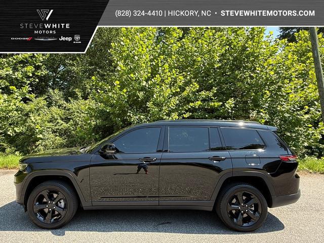 2024 Jeep Grand Cherokee L Limited 4x4 for sale in Hickory, NC