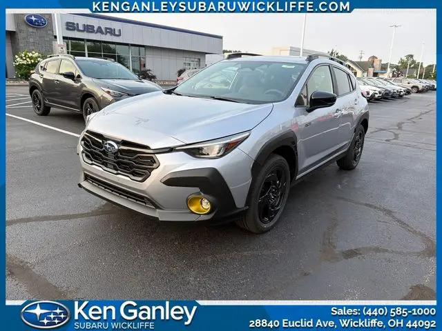 2026 Subaru Crosstrek Sport for sale in Wickliffe, OH