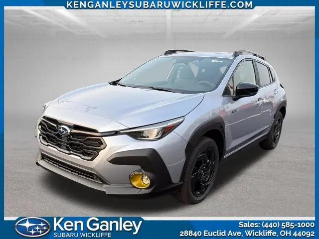 2026 Subaru Crosstrek Sport for sale in Wickliffe, OH