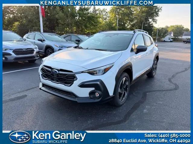 2026 Subaru Crosstrek Limited for sale in Wickliffe, OH