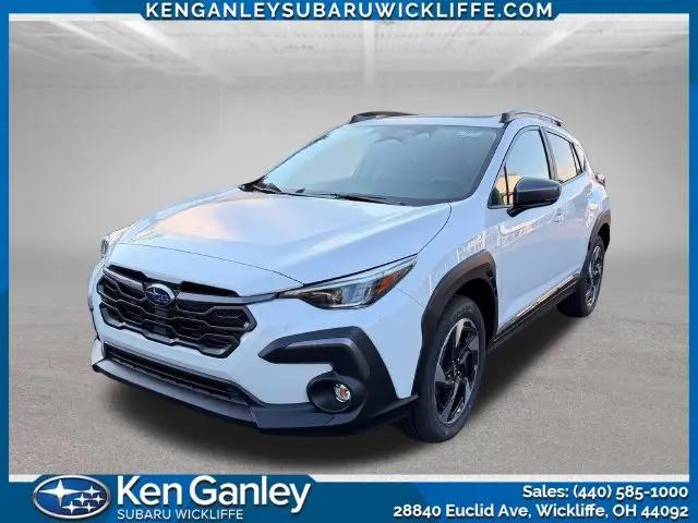 2026 Subaru Crosstrek Limited for sale in Wickliffe, OH