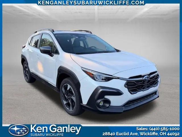 2026 Subaru Crosstrek Limited for sale in Wickliffe, OH