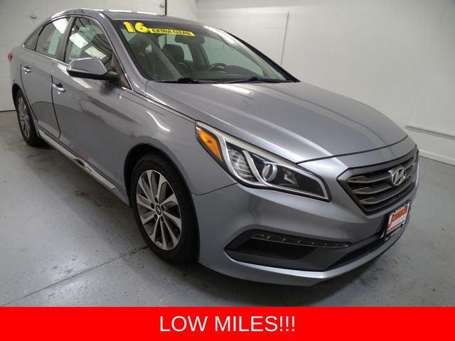 2016 Hyundai Sonata Sport for sale in Budd Lake, NJ