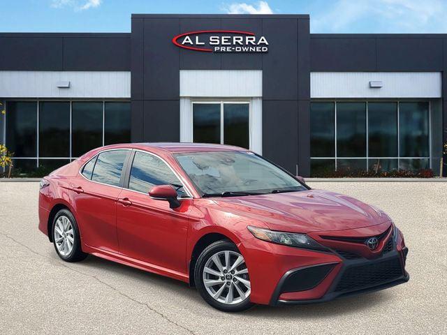 2022 Toyota Camry SE for sale in Grand Blanc, MI