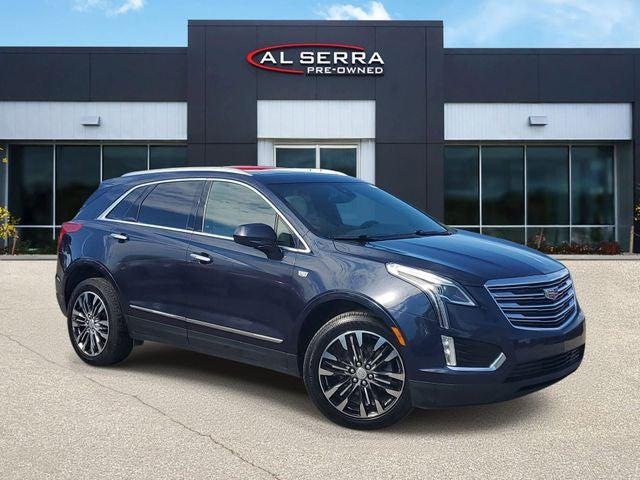 2017 Cadillac XT5 Premium Luxury for sale in Grand Blanc, MI