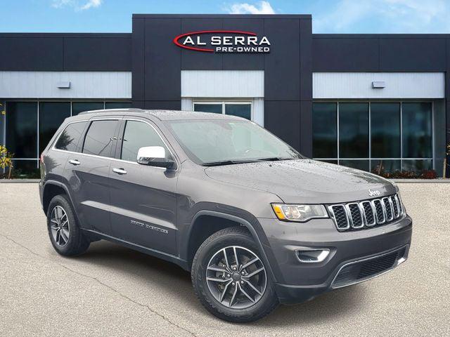 2019 Jeep Grand Cherokee Limited 4x4 for sale in Grand Blanc, MI
