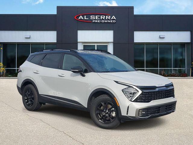 2024 Kia Sportage X-Pro Prestige for sale in Grand Blanc, MI