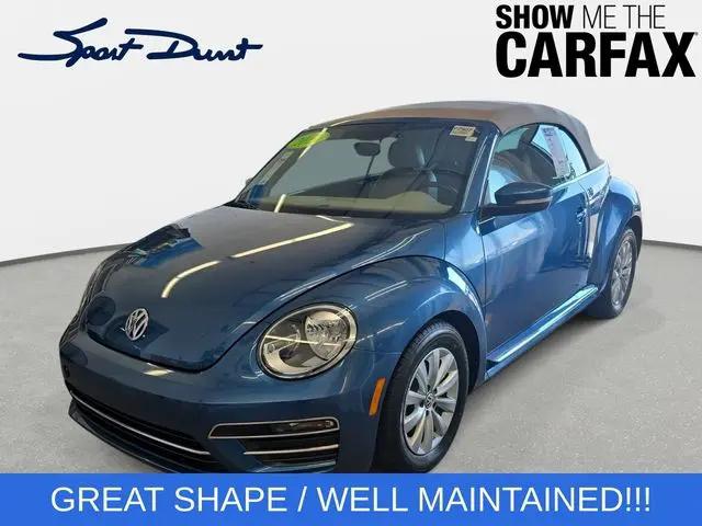 2019 Volkswagen Beetle 2.0T S for sale in Goldsboro, NC