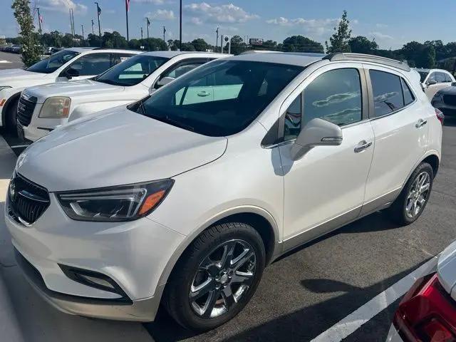 2018 Buick Encore Essence