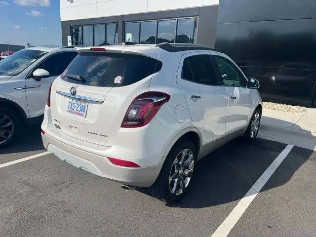 2018 Buick Encore Essence