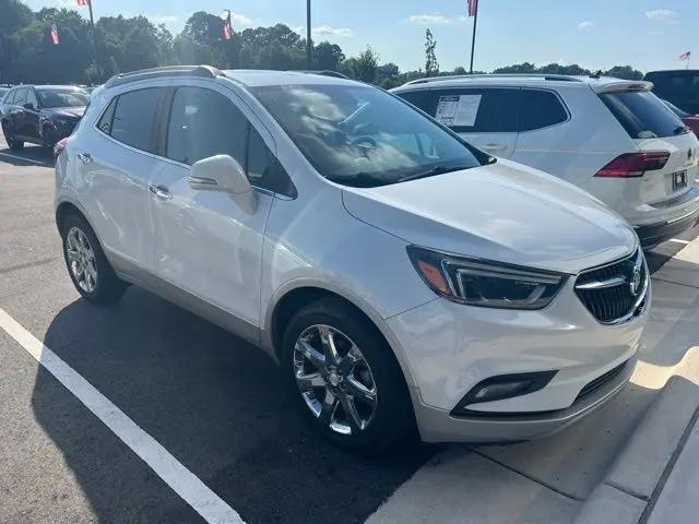 2018 Buick Encore Essence