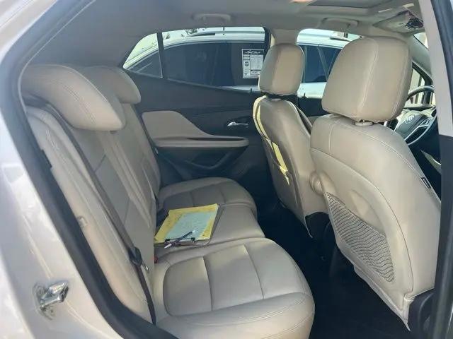 2018 Buick Encore Essence