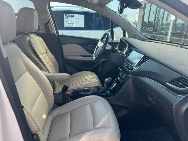 2018 Buick Encore Essence