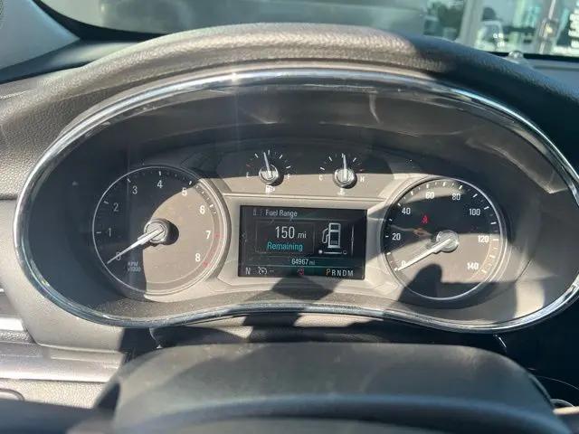 2018 Buick Encore Essence