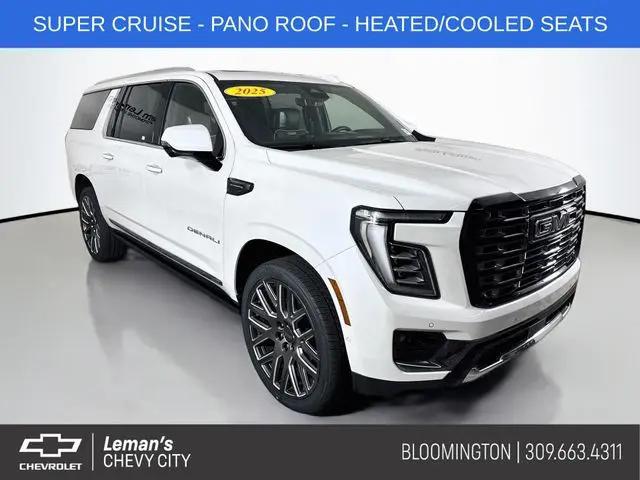 2025 GMC Yukon XL 4WD Denali Ultimate for sale in Bloomington, IL