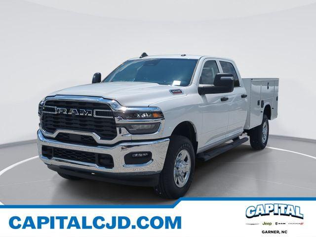 2026 RAM 2500 RAM 2500 TRADESMAN CREW CAB 4X4 8 BOX
