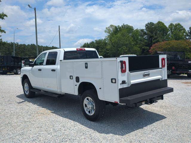2026 RAM 2500 RAM 2500 TRADESMAN CREW CAB 4X4 8 BOX