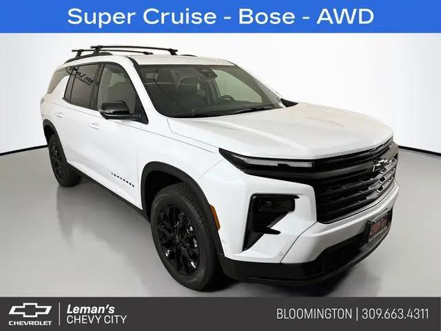 2026 Chevrolet Traverse AWD LT for sale in Bloomington, IL