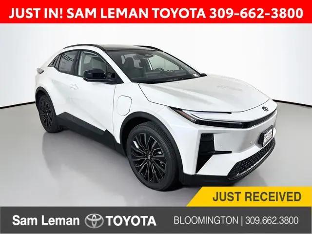 2026 Toyota C-HR XSE for sale in Bloomington, IL