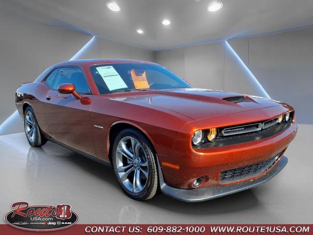 2021 Dodge Challenger R/T