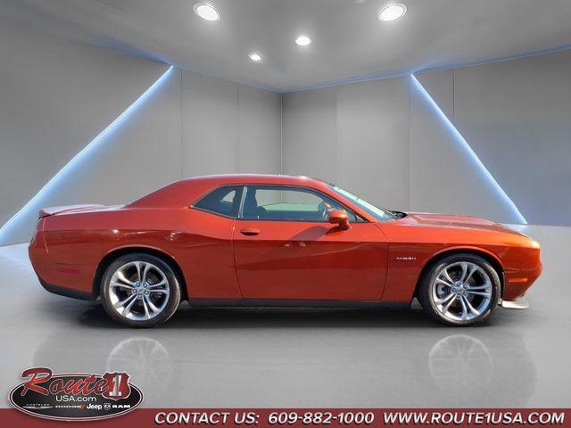 2021 Dodge Challenger R/T