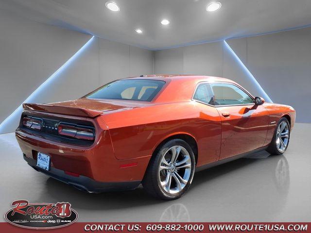 2021 Dodge Challenger R/T