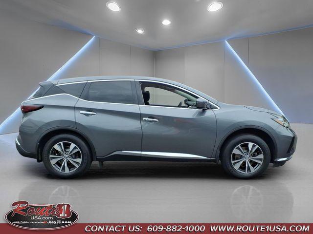 2020 Nissan Murano S Intelligent AWD 2020 Nissan Murano S Intelligent AWD