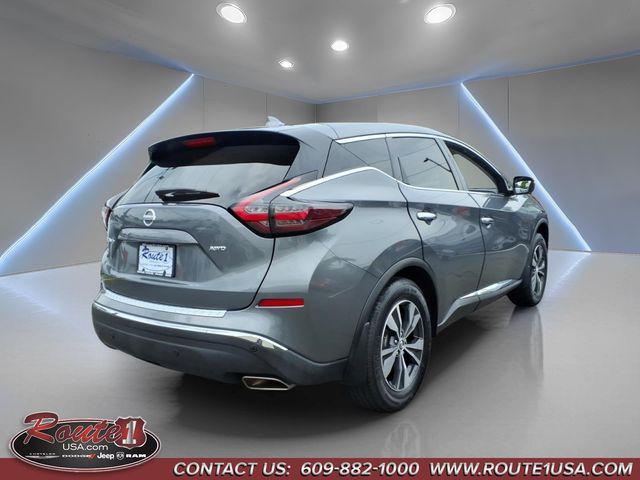 2020 Nissan Murano S Intelligent AWD 2020 Nissan Murano S Intelligent AWD