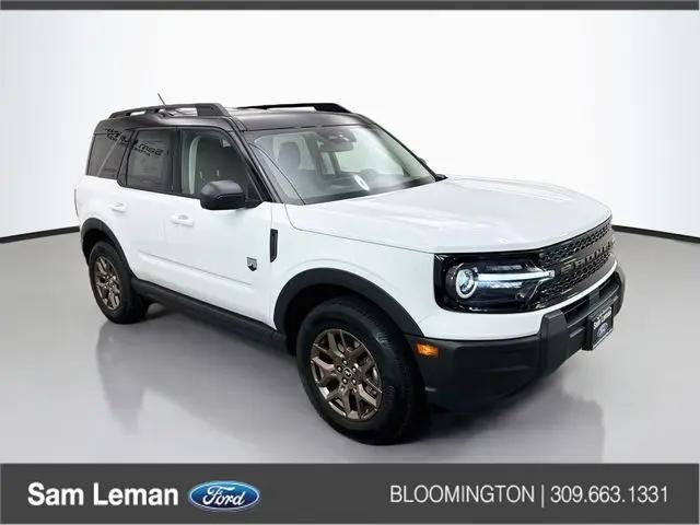 2026 Ford Bronco Sport Big Bend for sale in Bloomington, IL