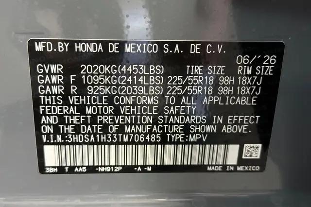 2026 Acura ADX Base