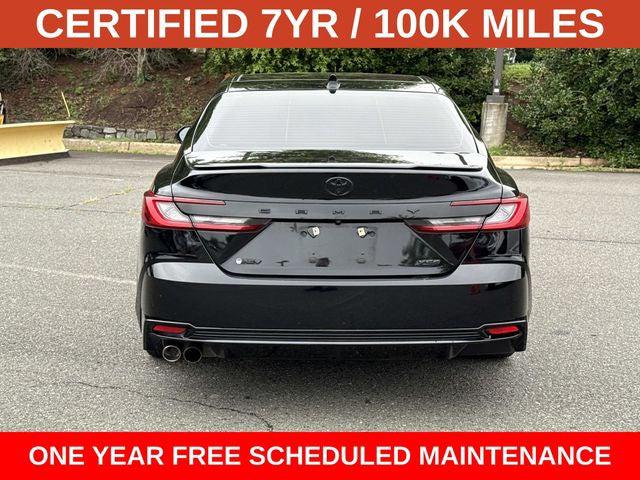 2025 Toyota Camry XSE 2025 Toyota Camry XSE