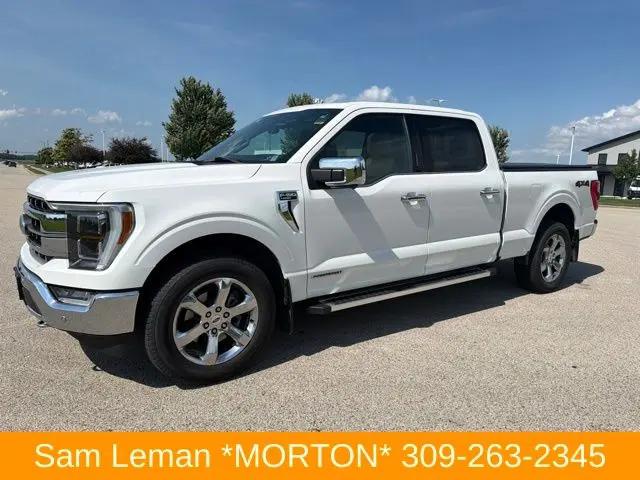 2022 Ford F-150 LARIAT for sale in Morton, IL