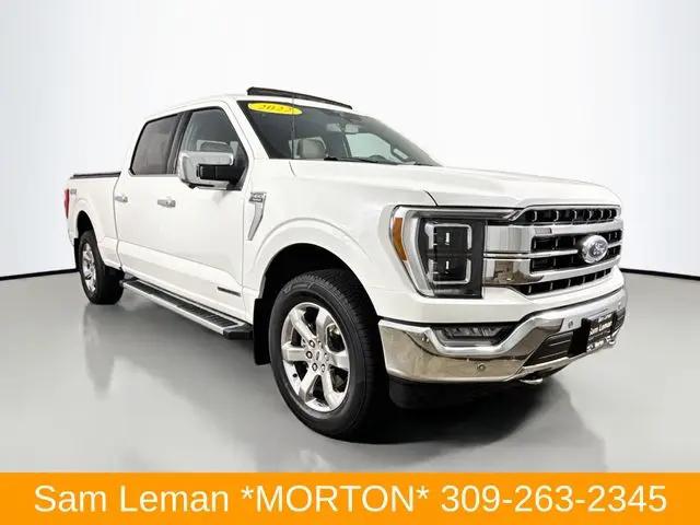 2022 Ford F-150 LARIAT for sale in Morton, IL
