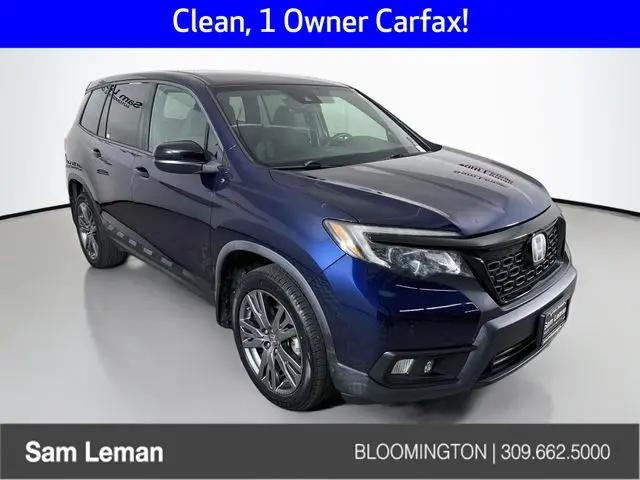 2020 Honda Passport AWD Sport for sale in Bloomington, IL
