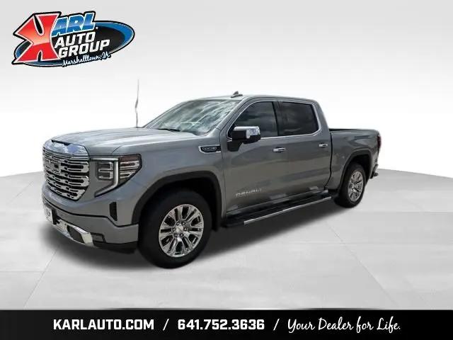 2026 GMC Sierra 1500 Crew Cab, Short Bed, Denali, 4WD for sale in Marshalltown,, IA