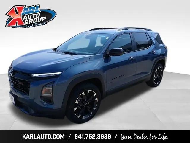 2025 Chevrolet Equinox AWD RS for sale in Marshalltown,, IA