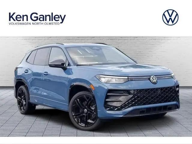2026 Volkswagen Tiguan SE R-Line Black for sale in North Olmsted, OH