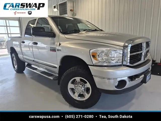 2007 Dodge Ram 2500 SLT/TRX4 Off Road/Sport/Power Wagon for sale in Tea, SD