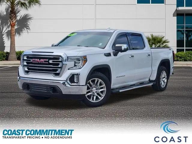 2019 GMC Sierra 1500 SLT for sale in Port Richey, FL
