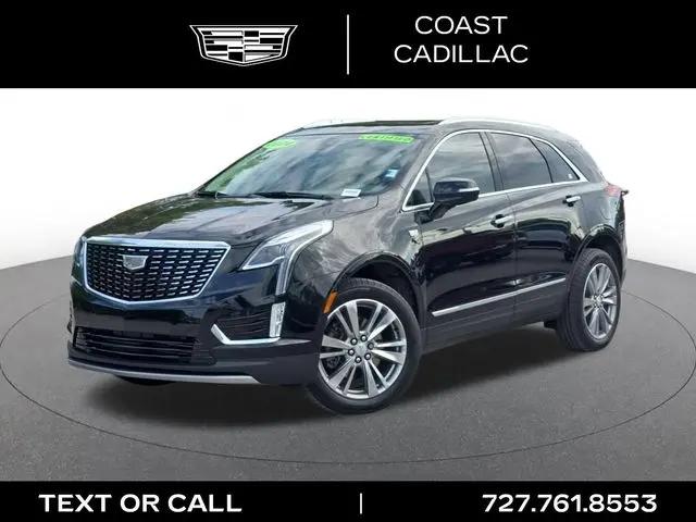 2024 Cadillac XT5 FWD Premium Luxury for sale in Port Richey, FL