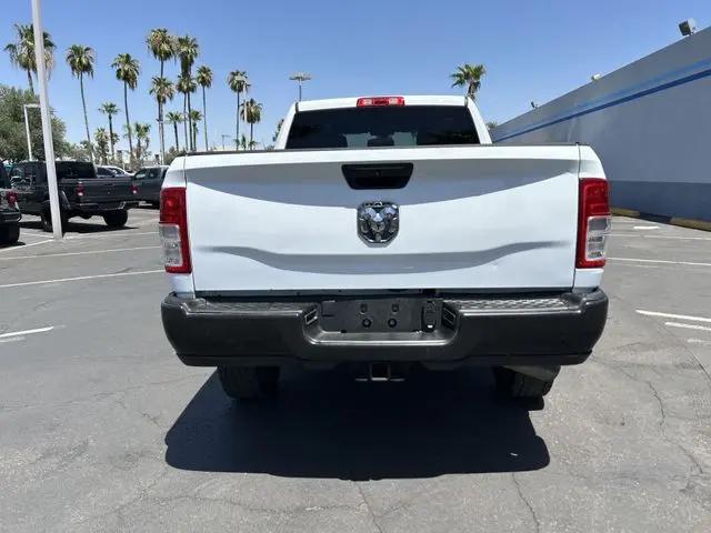 2022 Ram 3500 Tradesman Crew Cab 4x4 64 Box