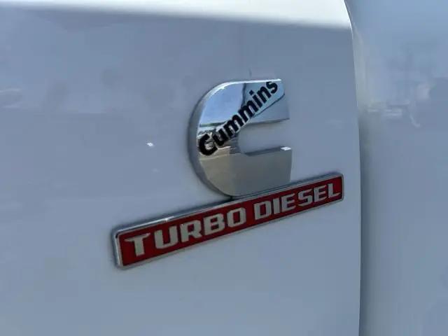 2022 Ram 3500 Tradesman Crew Cab 4x4 64 Box