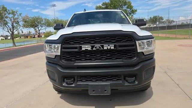 2022 Ram 3500 Tradesman Crew Cab 4x4 64 Box