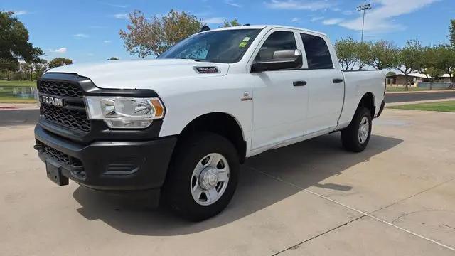 2022 Ram 3500 Tradesman Crew Cab 4x4 64 Box