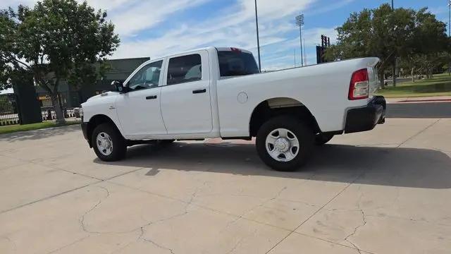2022 Ram 3500 Tradesman Crew Cab 4x4 64 Box