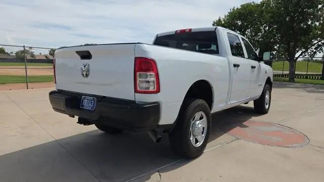 2022 Ram 3500 Tradesman Crew Cab 4x4 64 Box