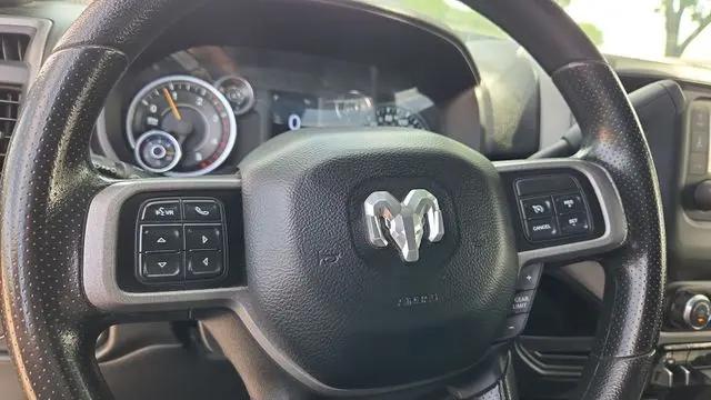 2022 Ram 3500 Tradesman Crew Cab 4x4 64 Box